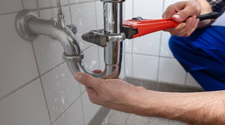 Underground Leak Detection in Kimberly, WV